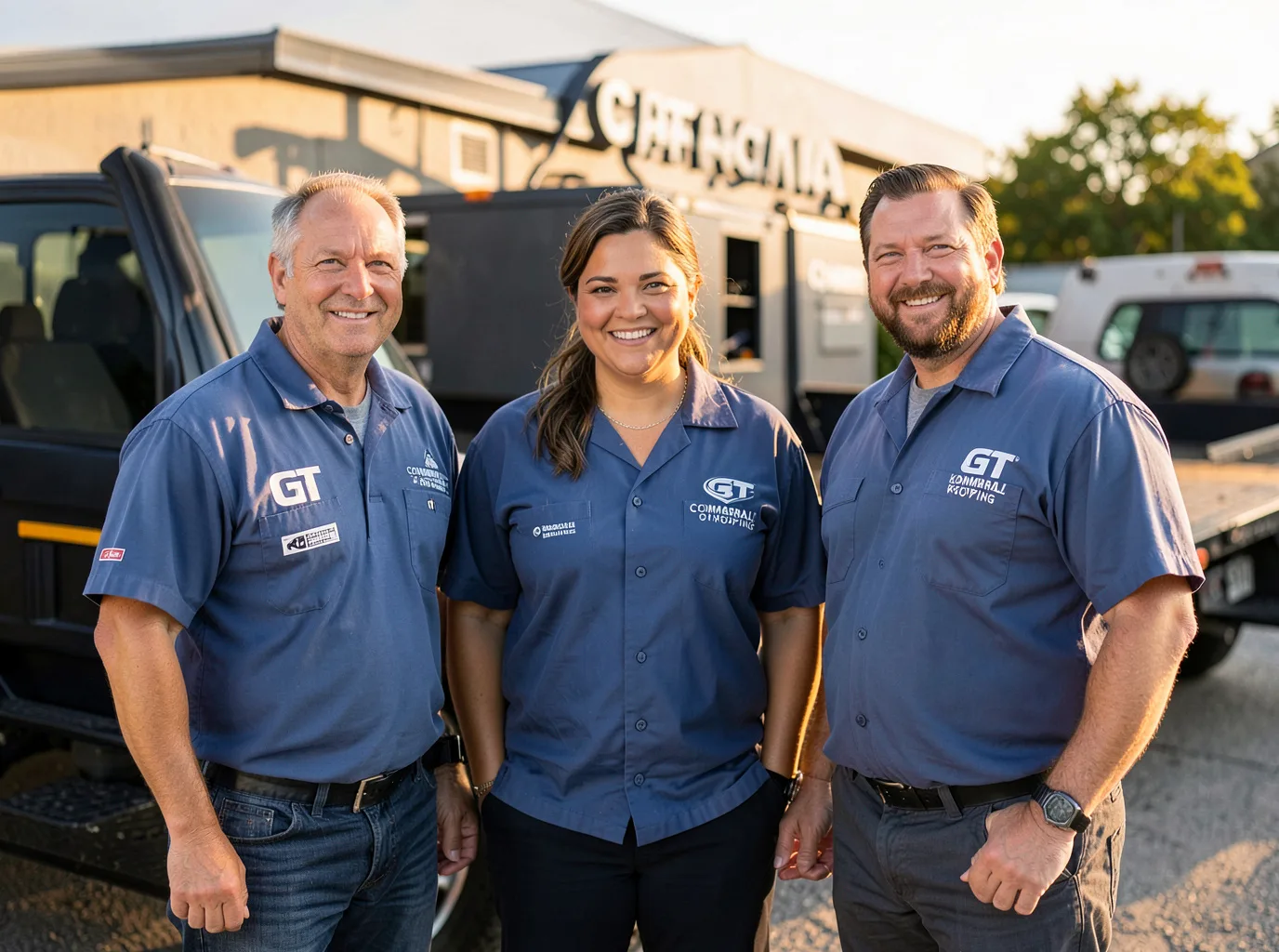 Flat Roof Repair company in Badger, IA