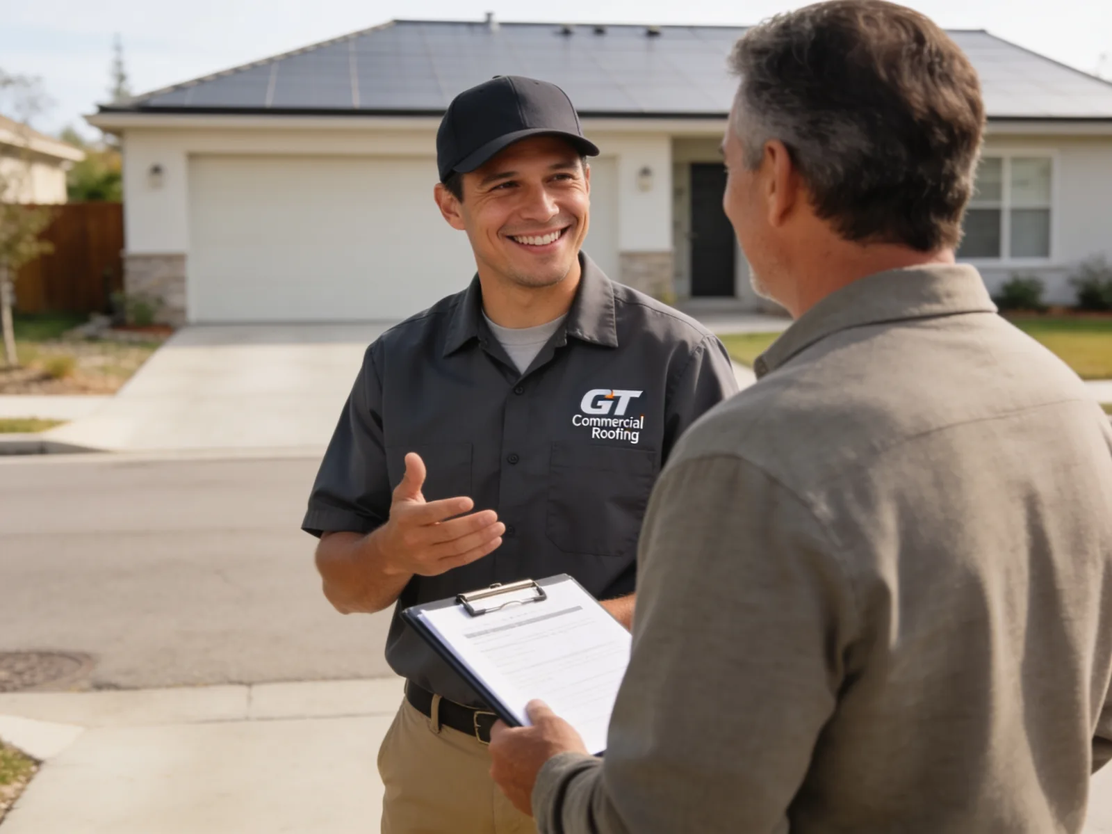 Flat Roof Repair Badger, IA FAQs
